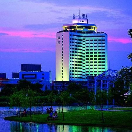 Zhongshan International Hotel Ngoại thất bức ảnh