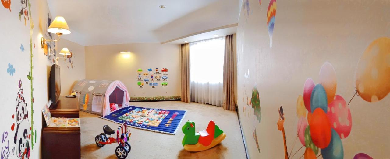 Zhongshan International Hotel Ngoại thất bức ảnh
