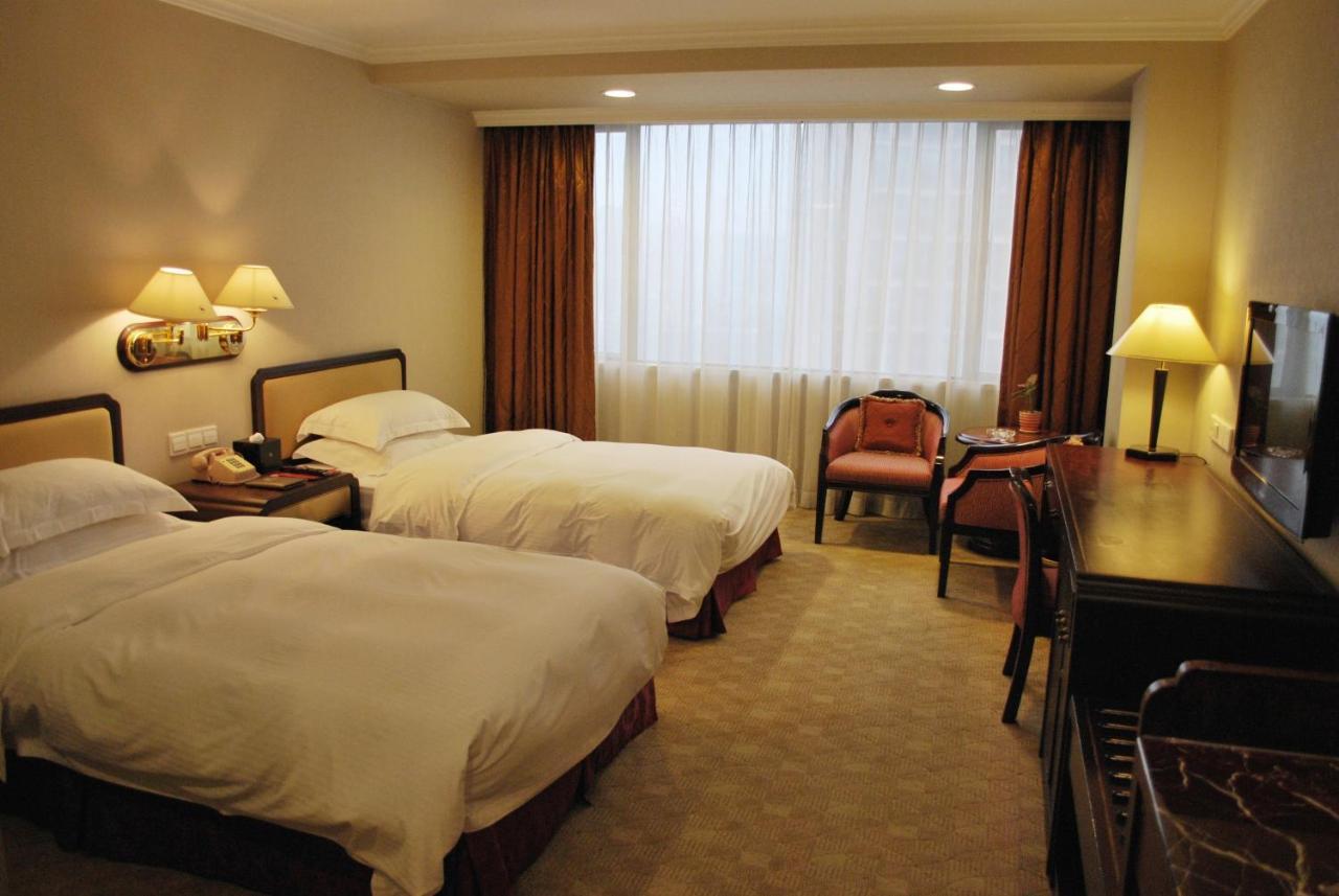 Zhongshan International Hotel Ngoại thất bức ảnh