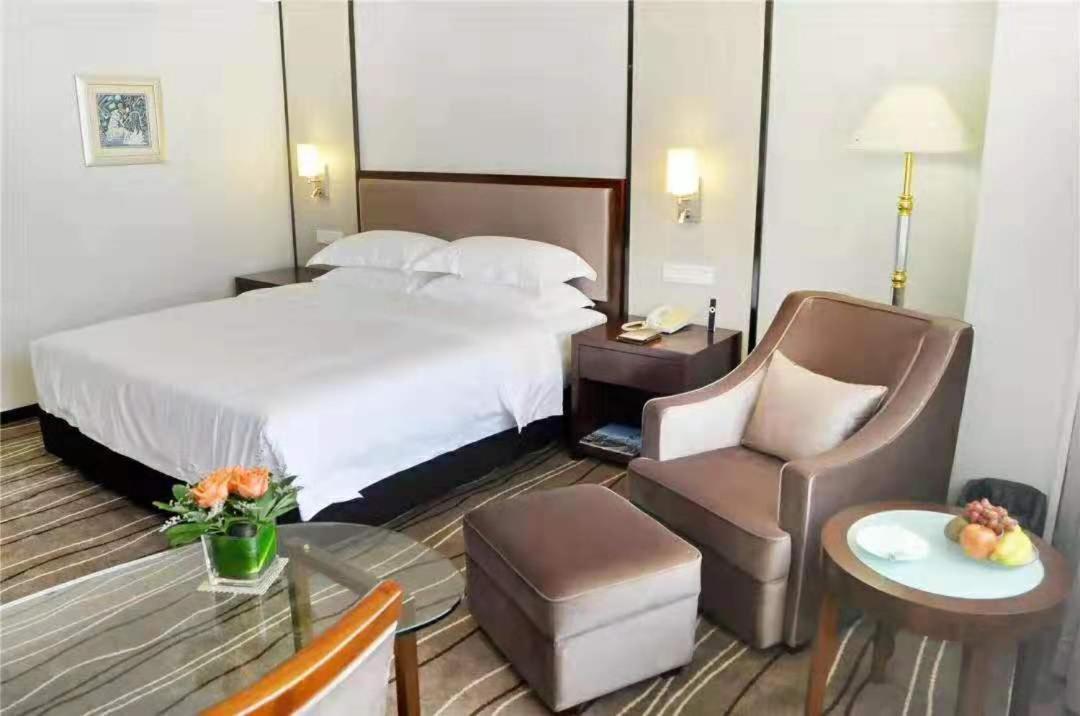 Zhongshan International Hotel Ngoại thất bức ảnh