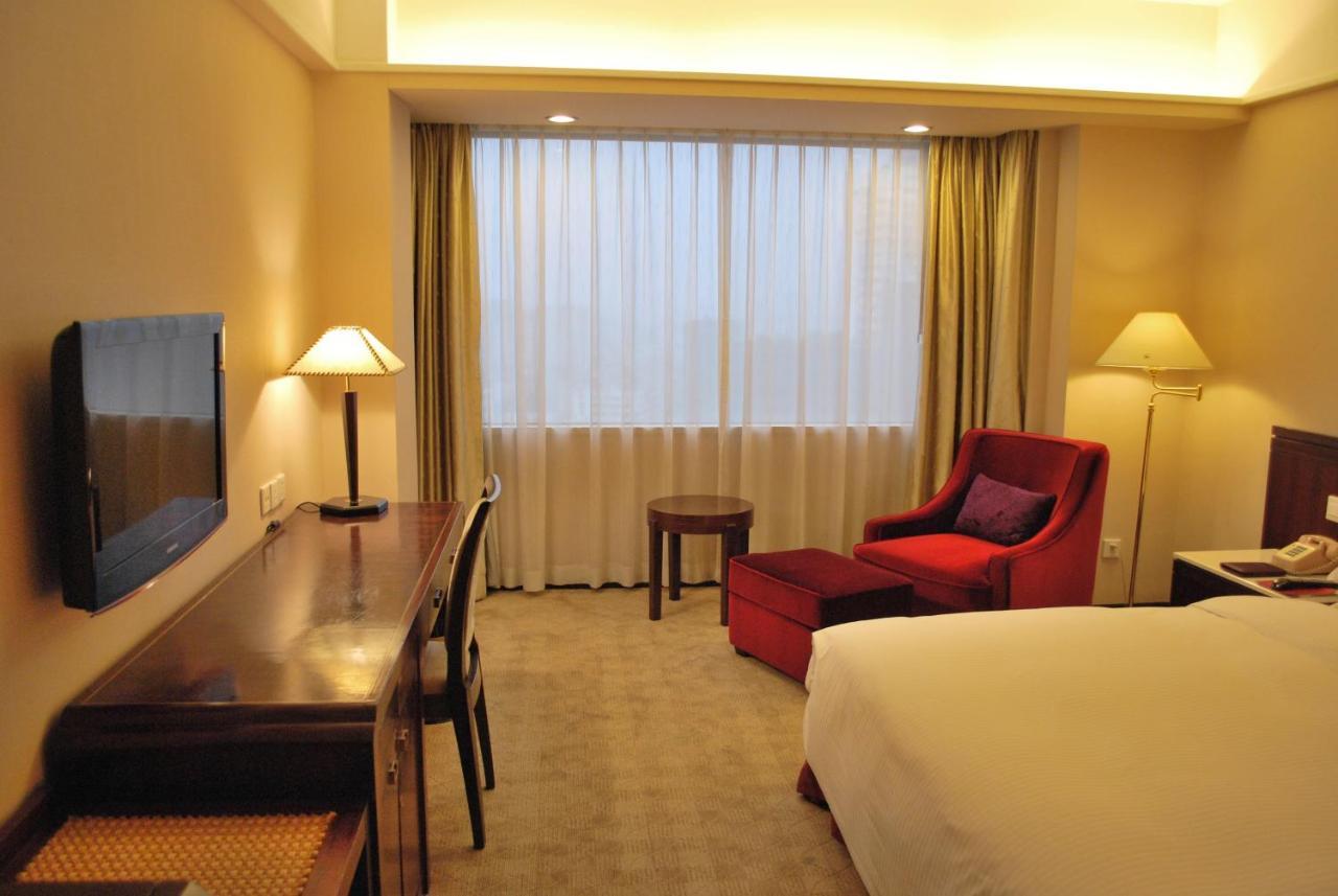 Zhongshan International Hotel Ngoại thất bức ảnh