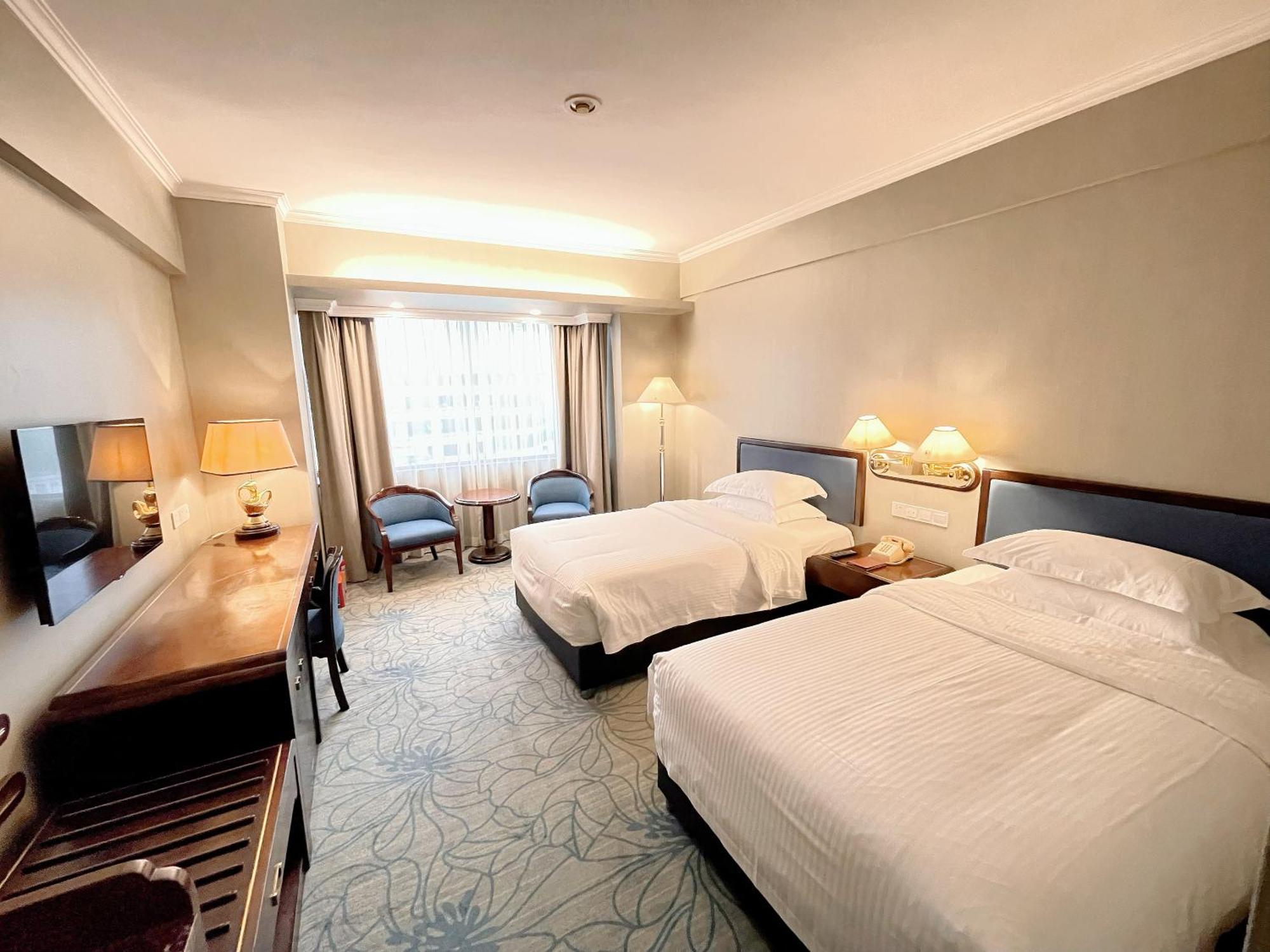 Zhongshan International Hotel Ngoại thất bức ảnh