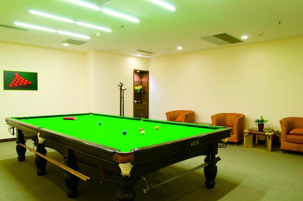 Zhongshan International Hotel Ngoại thất bức ảnh