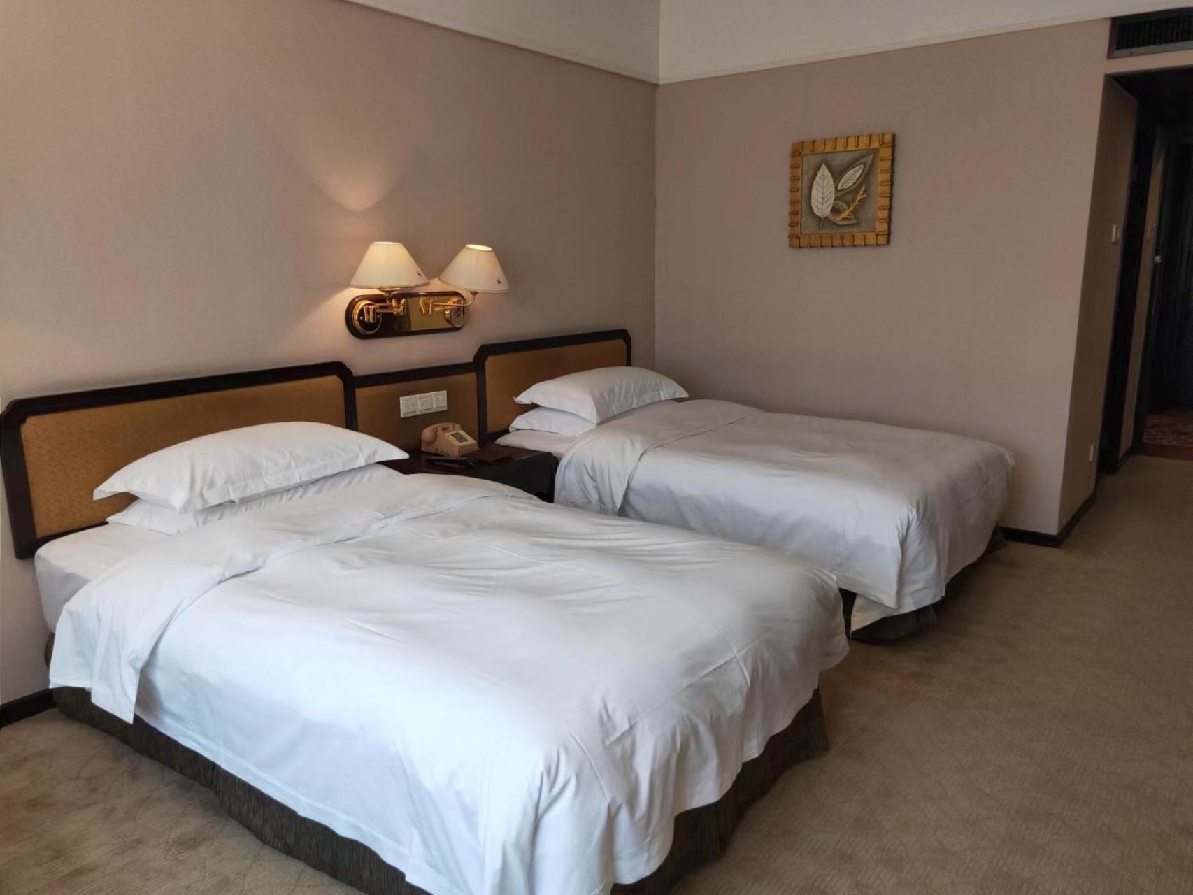 Zhongshan International Hotel Ngoại thất bức ảnh