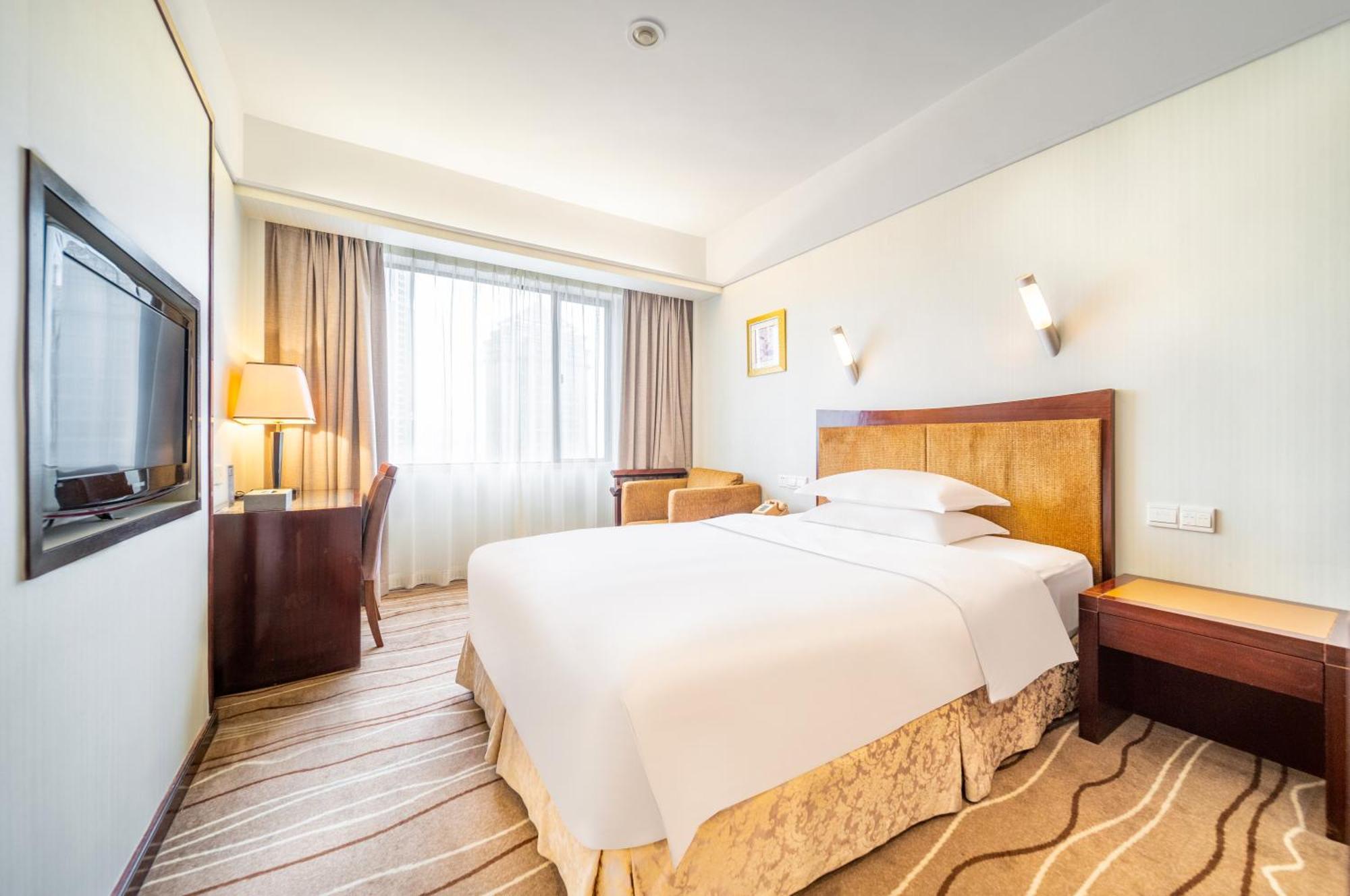 Zhongshan International Hotel Ngoại thất bức ảnh