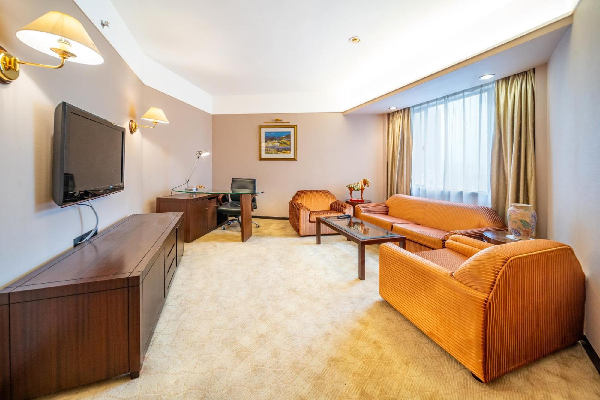 Zhongshan International Hotel Ngoại thất bức ảnh
