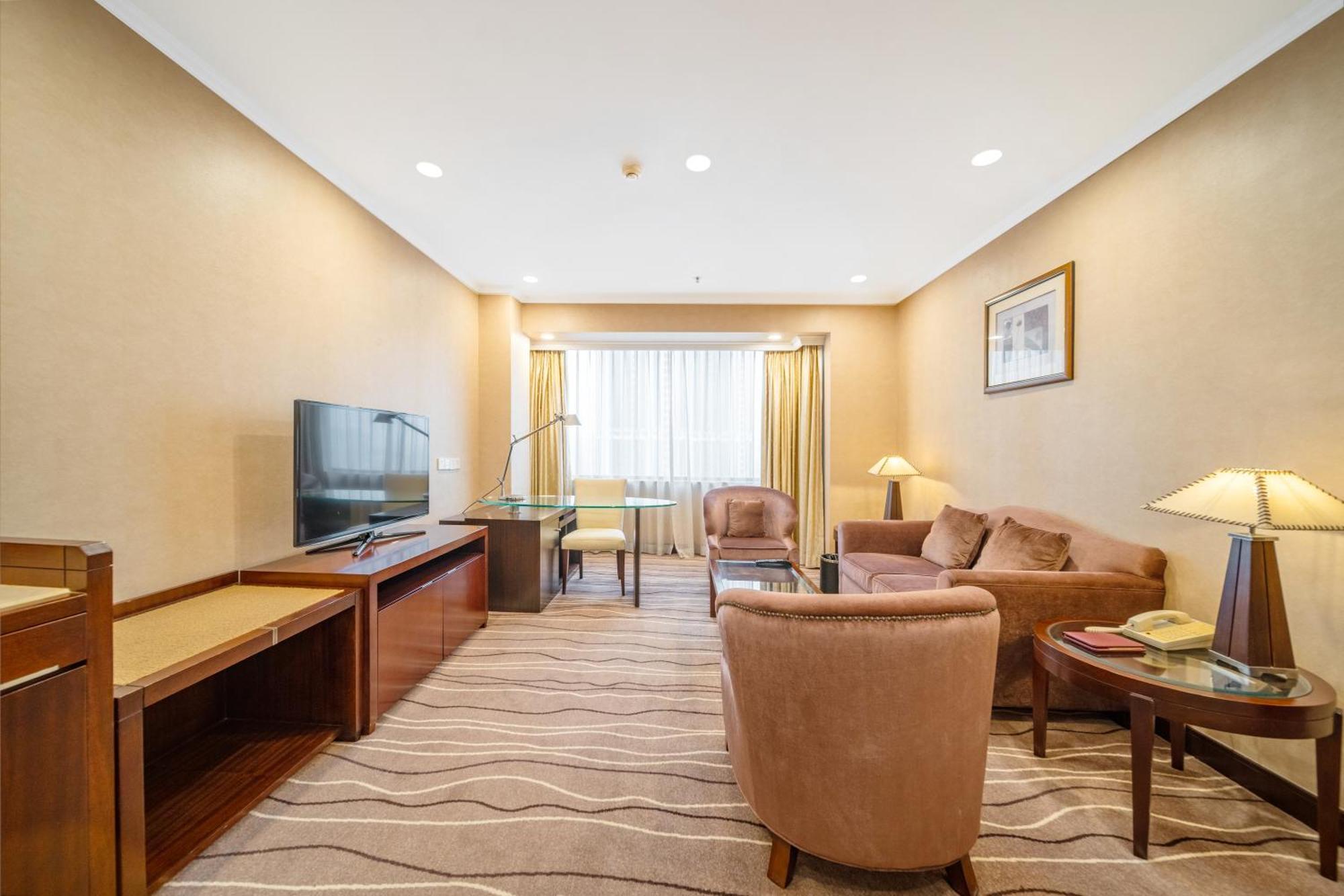 Zhongshan International Hotel Ngoại thất bức ảnh