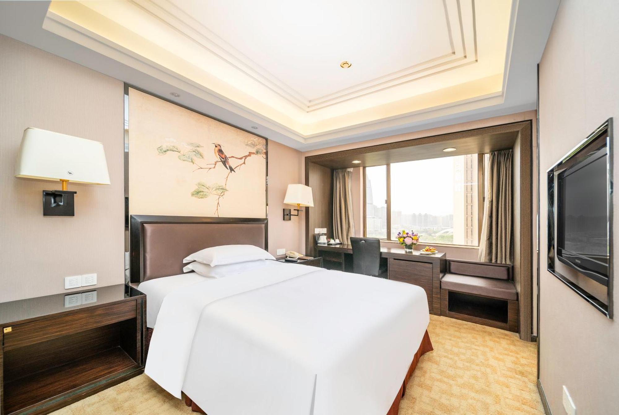 Zhongshan International Hotel Ngoại thất bức ảnh
