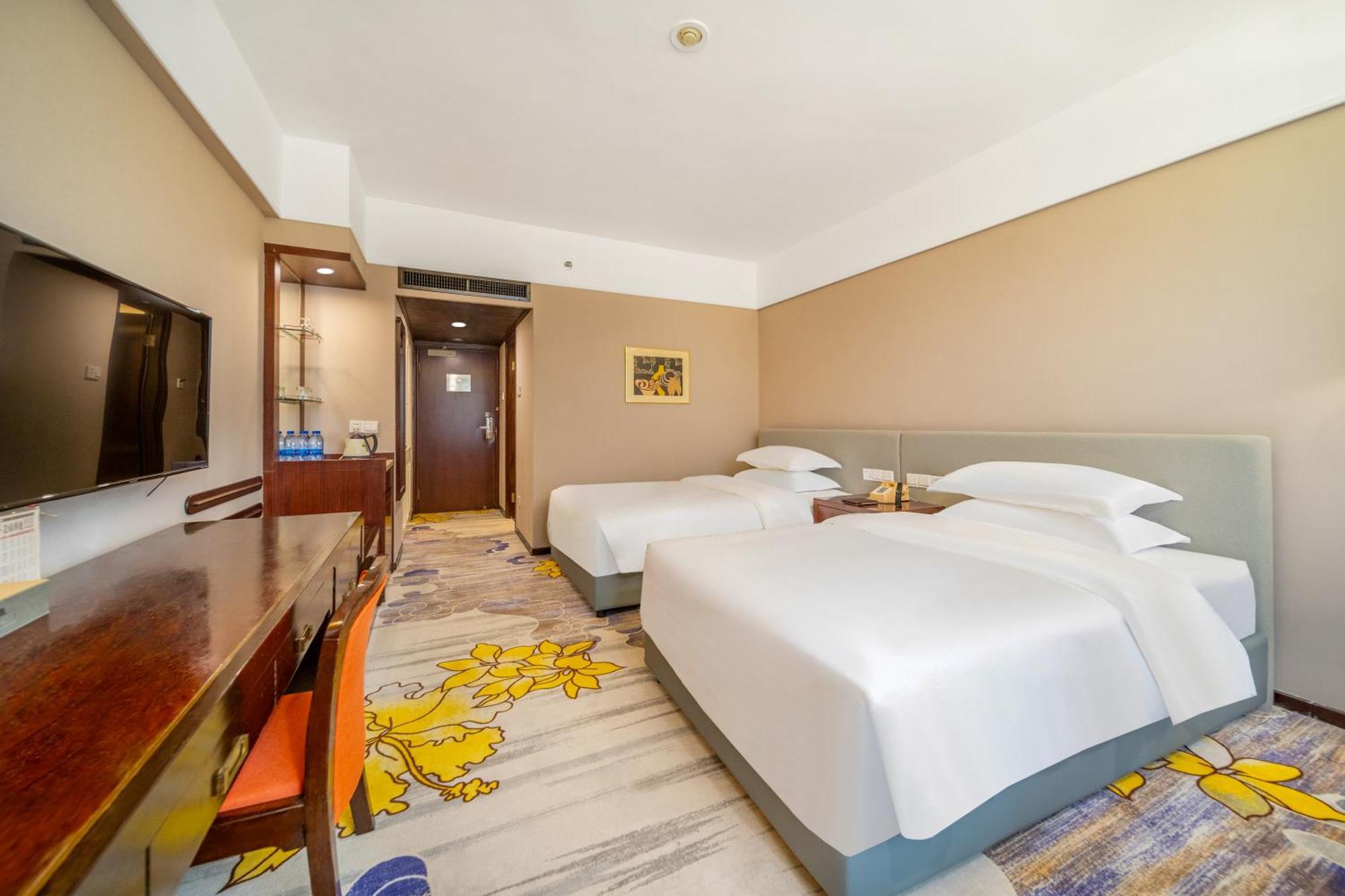 Zhongshan International Hotel Ngoại thất bức ảnh