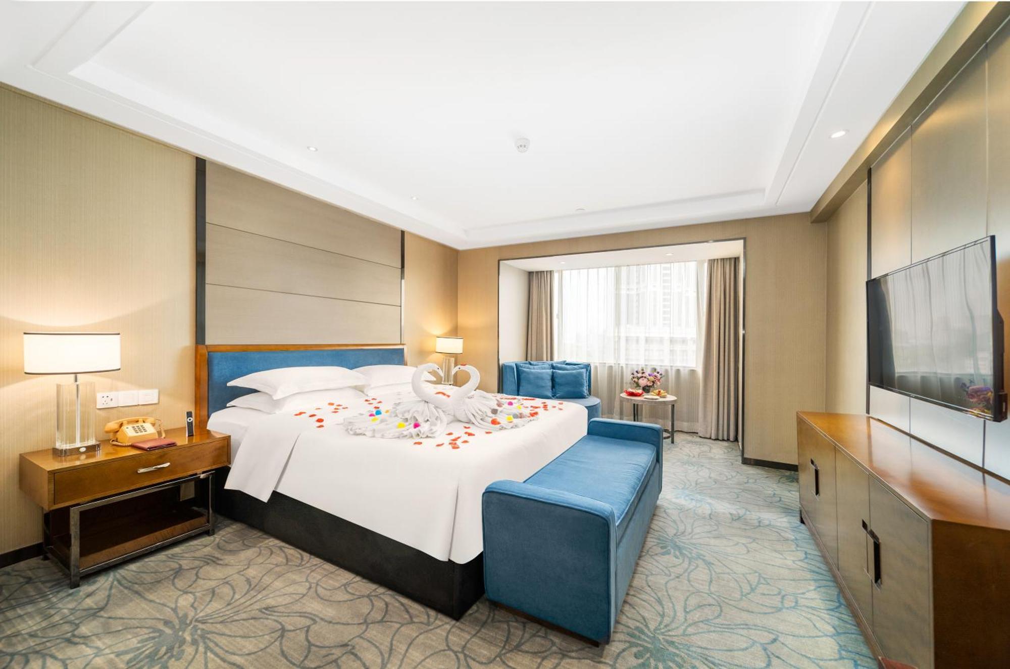 Zhongshan International Hotel Ngoại thất bức ảnh