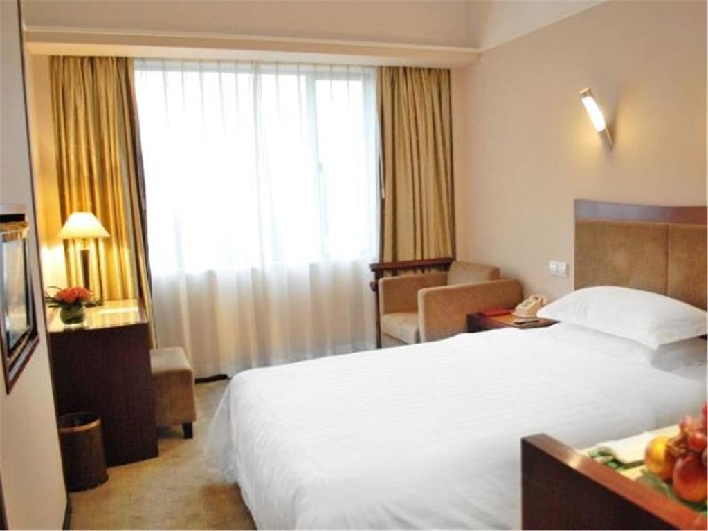 Zhongshan International Hotel Ngoại thất bức ảnh