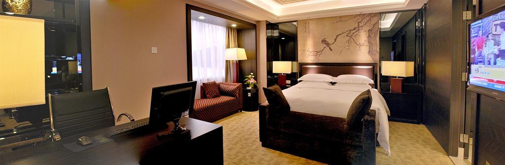 Zhongshan International Hotel Ngoại thất bức ảnh