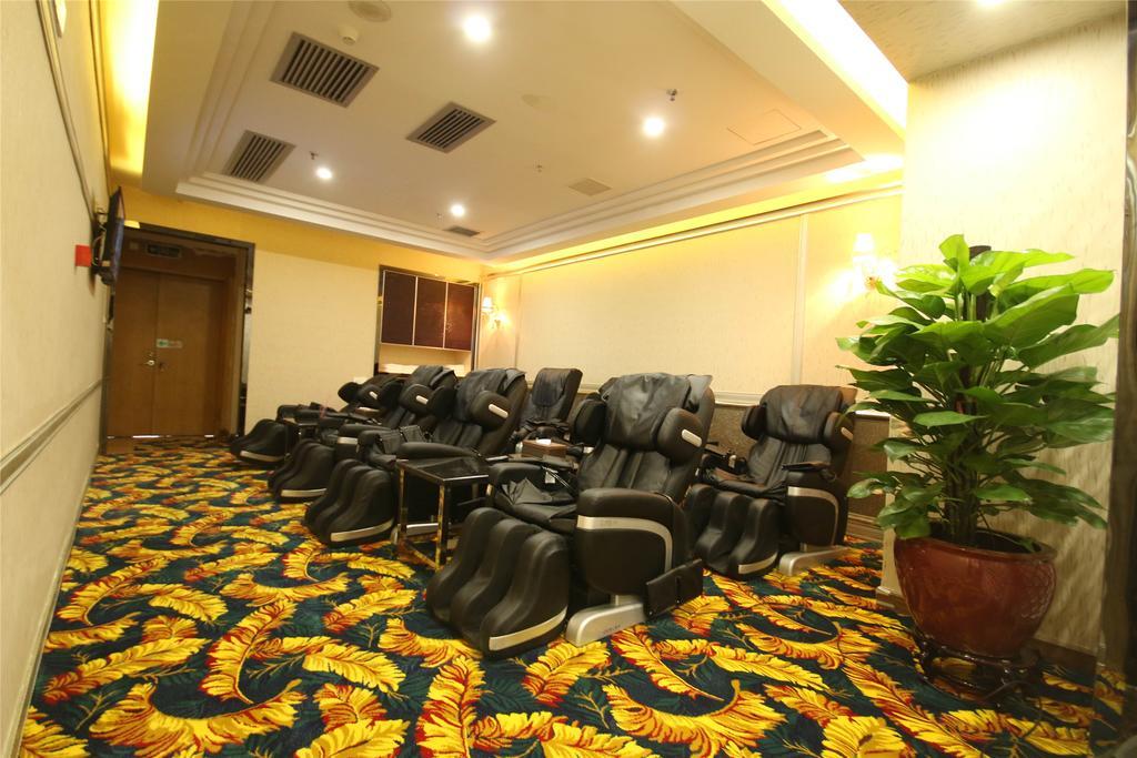Zhongshan International Hotel Ngoại thất bức ảnh