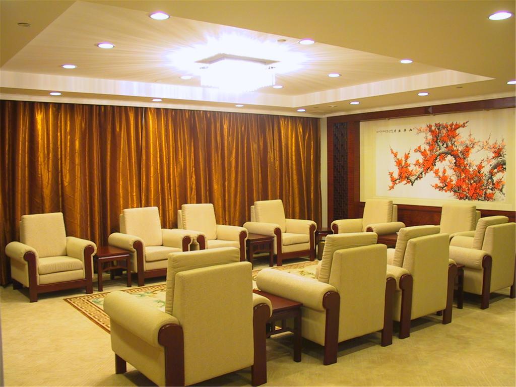 Zhongshan International Hotel Ngoại thất bức ảnh