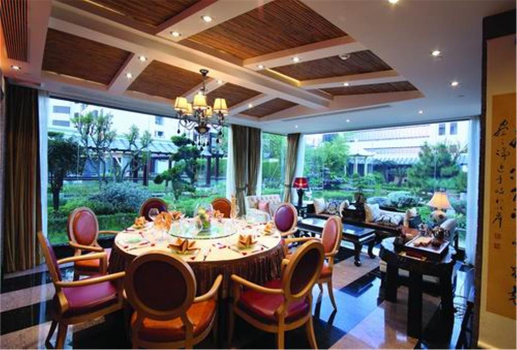 Zhongshan International Hotel Ngoại thất bức ảnh